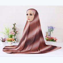 Load image into Gallery viewer, Ethnic turban hijab
