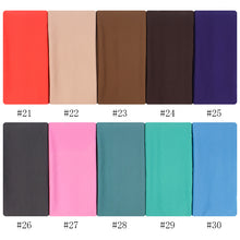 Load image into Gallery viewer, Pearl Chiffon Hijab Scarf 70x180cm size
