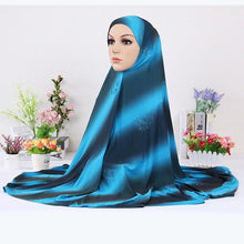 Load image into Gallery viewer, Ethnic turban hijab
