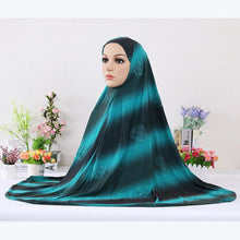 Load image into Gallery viewer, Ethnic turban hijab
