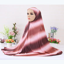 Load image into Gallery viewer, Ethnic turban hijab
